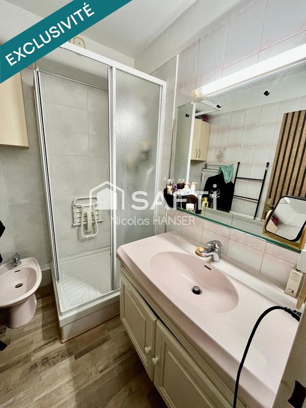 Appartement - 92 m² - 4 pièces