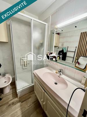 Appartement - 92 m² - 4 pièces