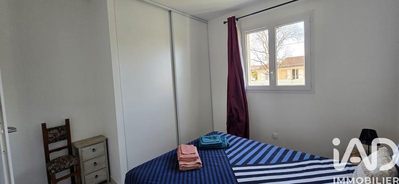 Maison - 84 m² - 6 pièces