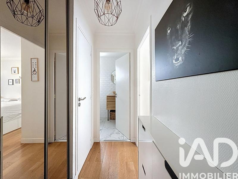 Appartement - 47 m² - 2 pièces