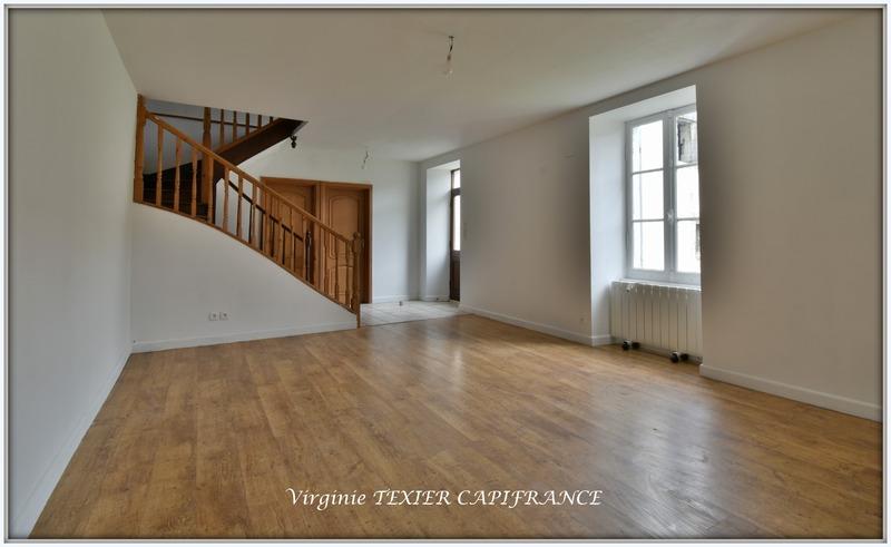 Maison en pierre - 168 m² - 6 pièces