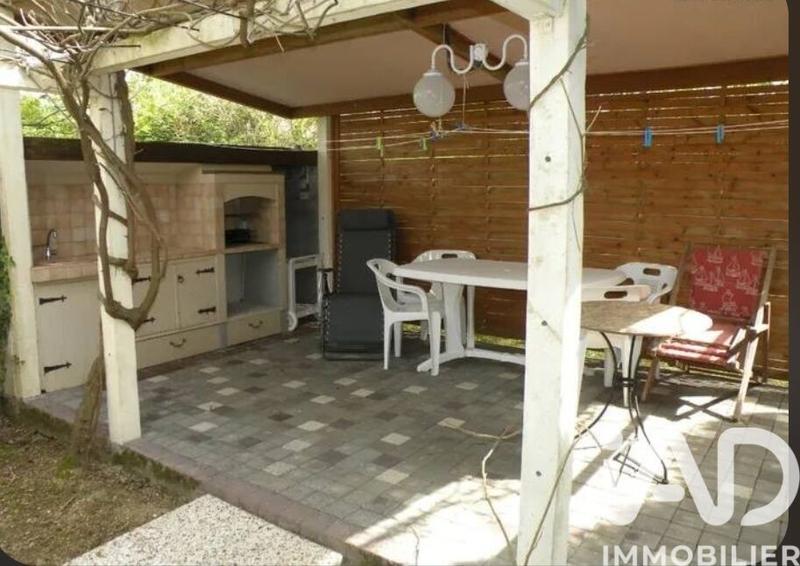 Maison - 113 m² - 5 pièces
