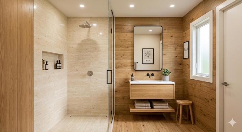 Appartement - 105 m² - 5 pièces