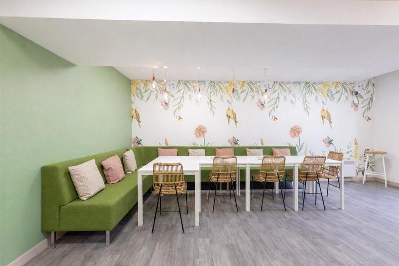 Studio - 18 m² - 1 pièce