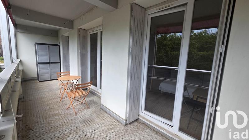 Appartement - 37 m² - 1 pièce