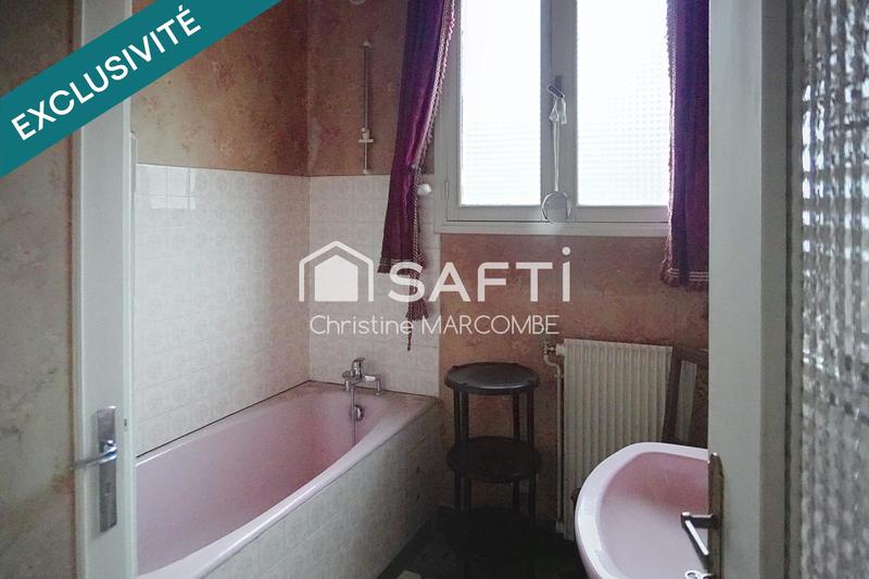 Maison - 136 m² - 6 pièces