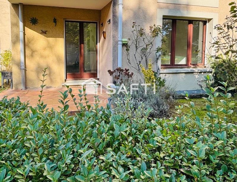 Appartement - 90 m² - 4 pièces