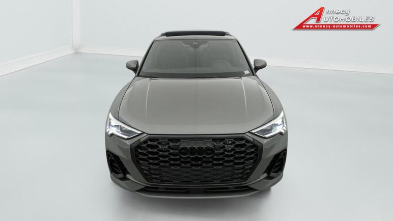 Audi Q3 Sportback 35 Tdi 150 ch s tronic 7 s line