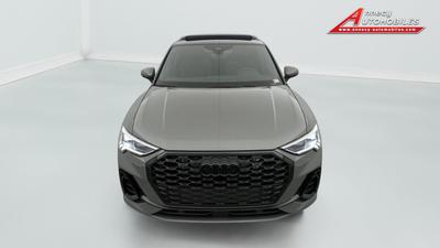 Audi Q3 Sportback 35 Tdi 150 ch s tronic 7 s line