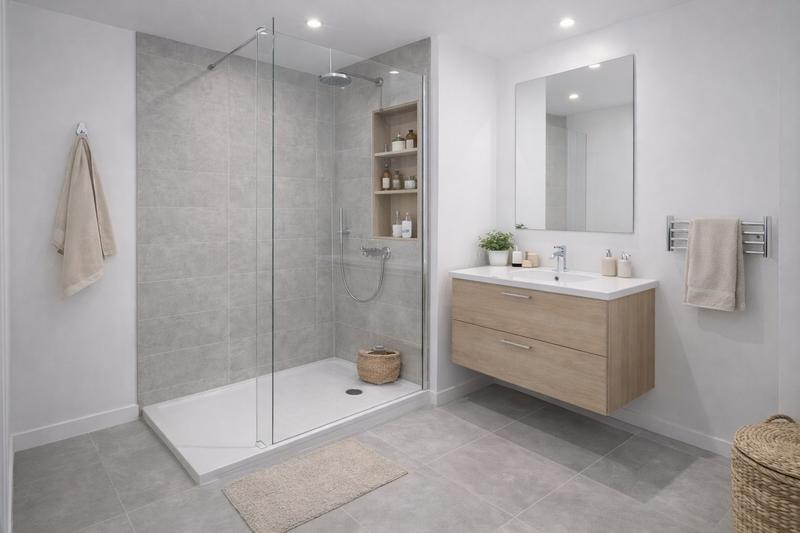 Duplex - 92 m² - 4 pièces