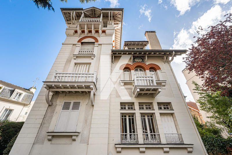 Maison ancienne - 149 m² - 7 pièces