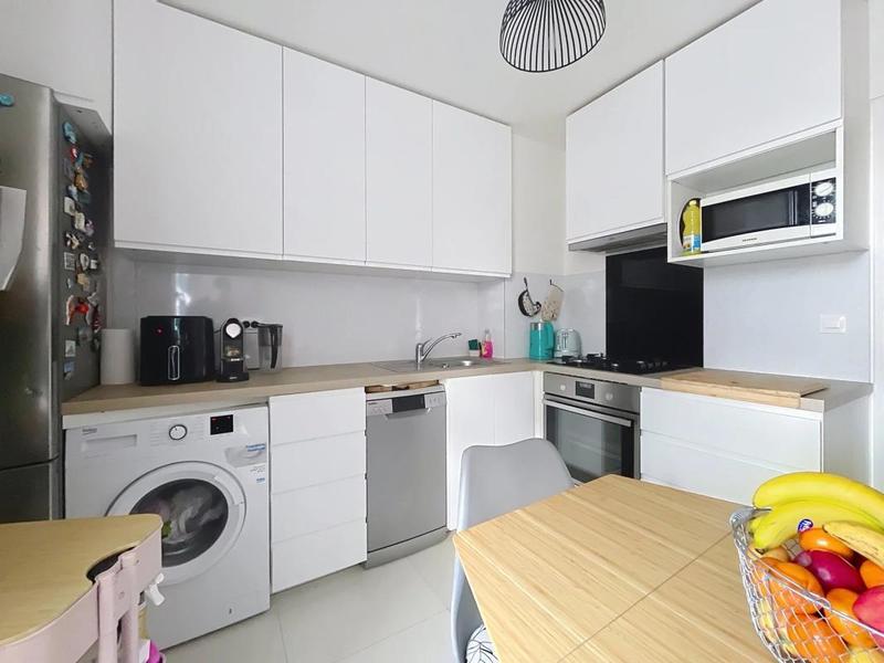 Appartement - 46 m² - 2 pièces