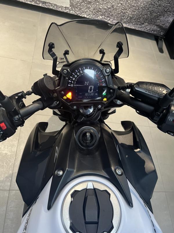 Kawasaki Z 650 Z650 A2