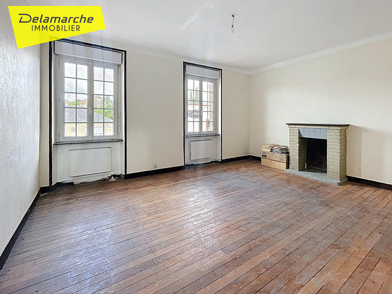 Maison - 143 m² - 9 pièces