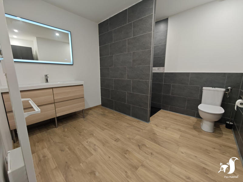 Maison - 97 m² - 3 pièces