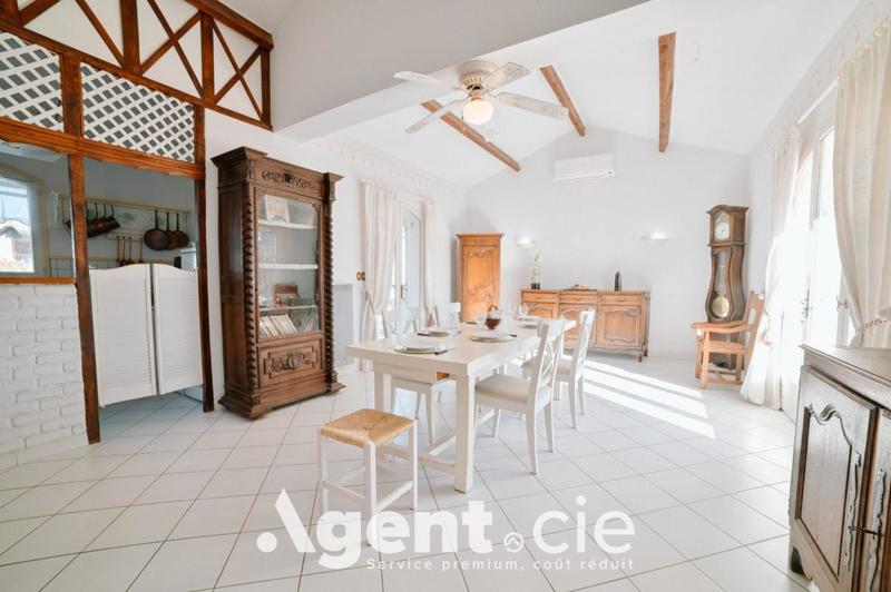 Maison - 138 m² - 4 pièces