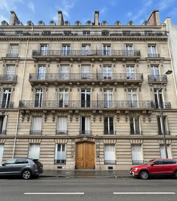 Appartement - 6 m² - 1 pièce