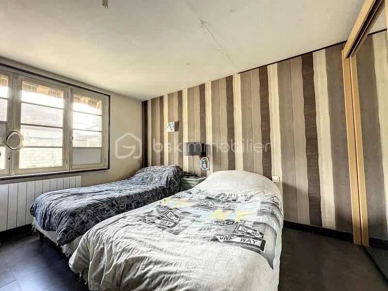 Maison - 87 m² - 4 pièces