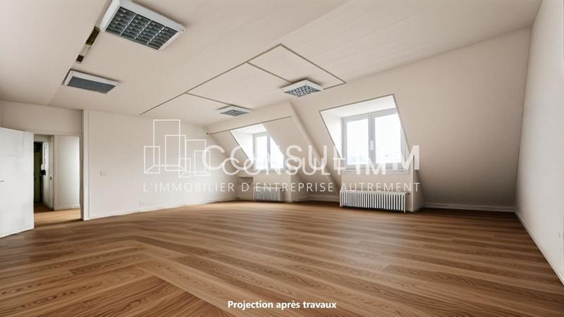 Bureau - 83 m²