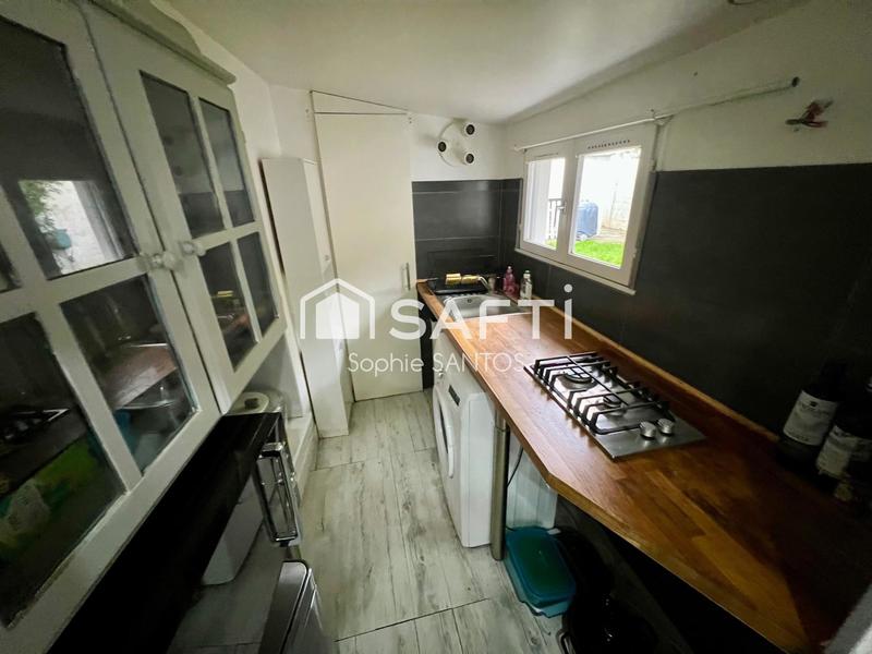 Maison - 130 m² - 6 pièces