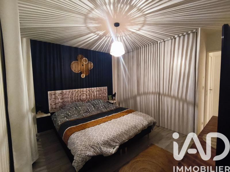 Maison - 72 m² - 4 pièces