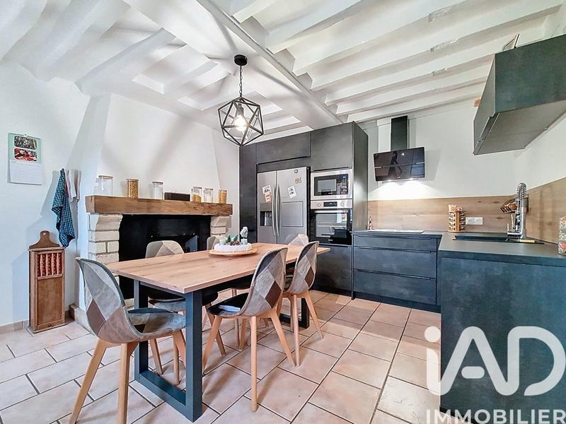 Maison - 155 m² - 7 pièces