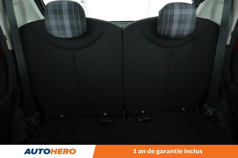 Peugeot 108 1.0 VTi Style 5p 72 ch