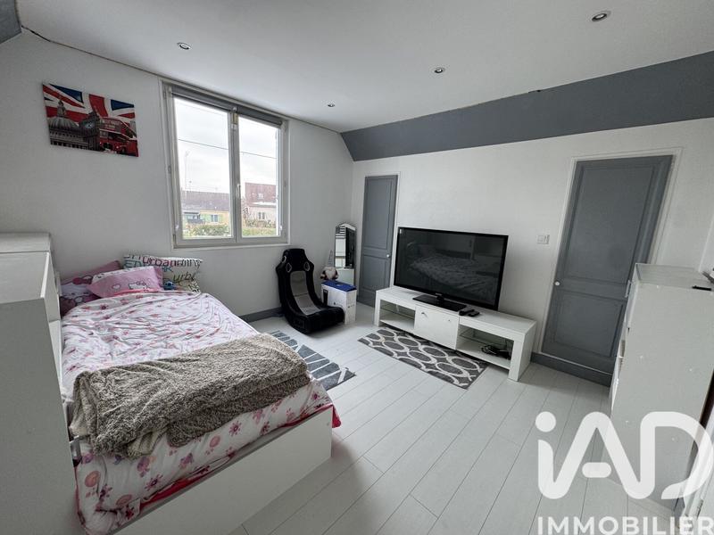 Maison - 100 m² - 6 pièces