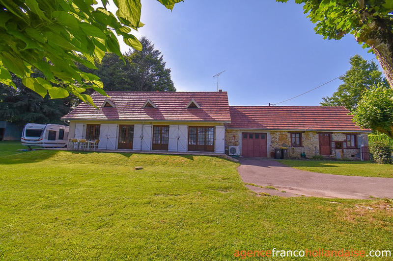 Maison en pierre - 143 m² - 5 pièces