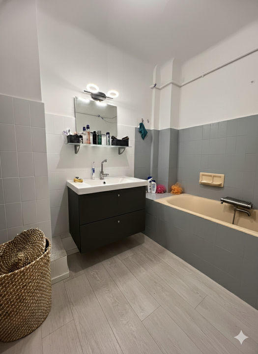 Appartement - 74 m² - 3 pièces