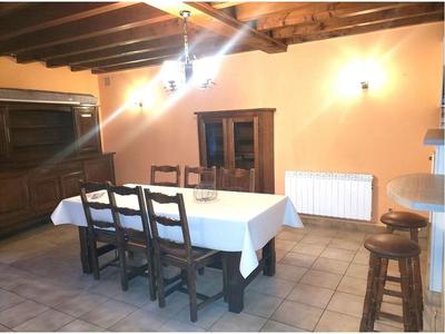 Maison en pierre - 80 m² - 3 pièces