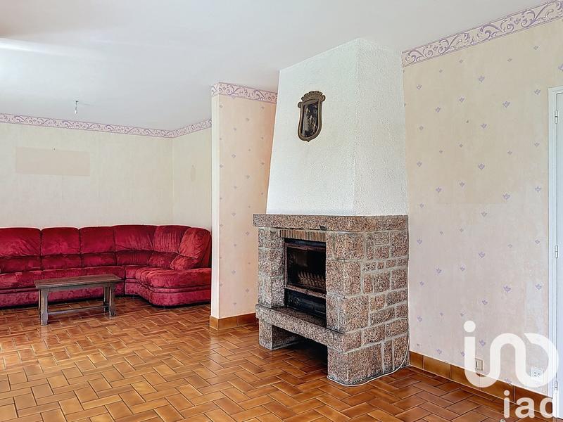 Maison - 152 m² - 6 pièces