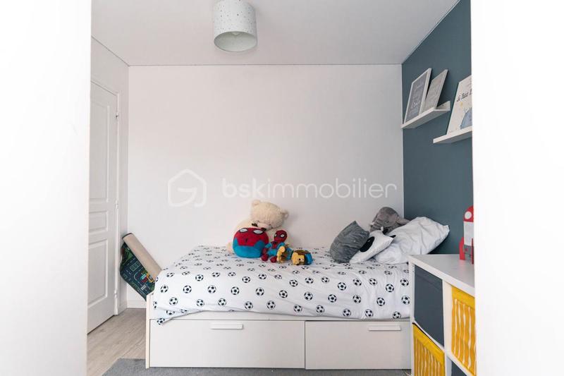 Maison - 113 m² - 6 pièces