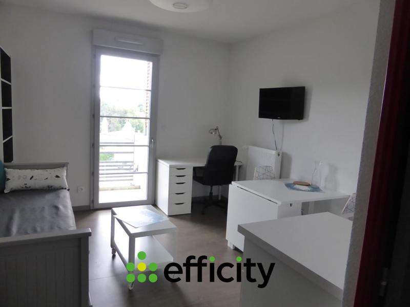 Appartement - 20 m² - 1 pièce