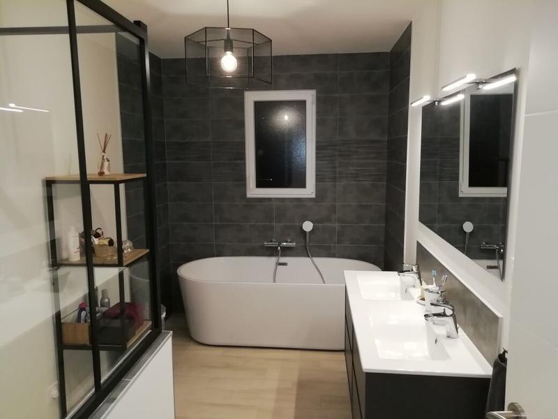 Maison - 87 m² - 4 pièces