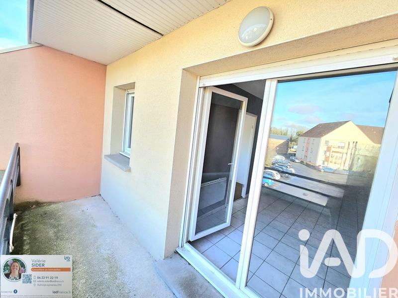 Appartement - 55 m² - 3 pièces