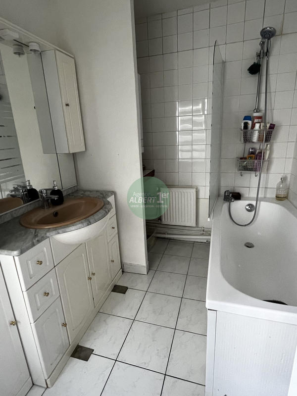 Duplex - 70 m² - 3 pièces