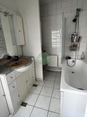 Duplex - 70 m² - 3 pièces