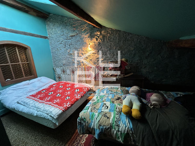 Maison - 165 m² - 6 pièces