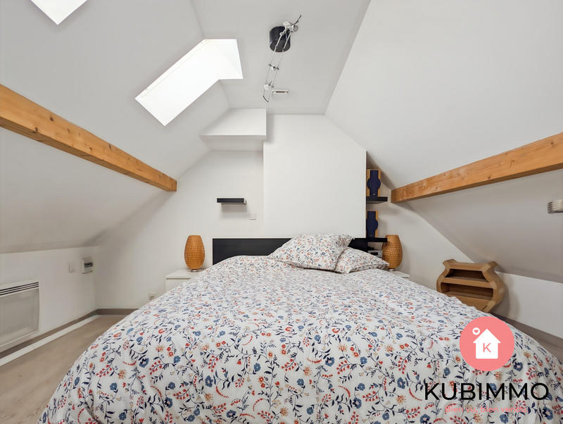 Appartement - 61 m² - 3 pièces