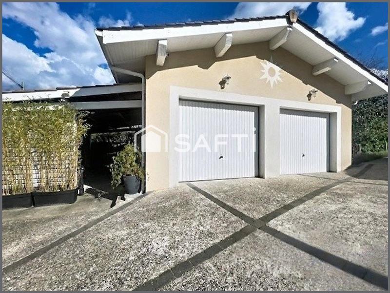 Maison - 100 m² - 4 pièces