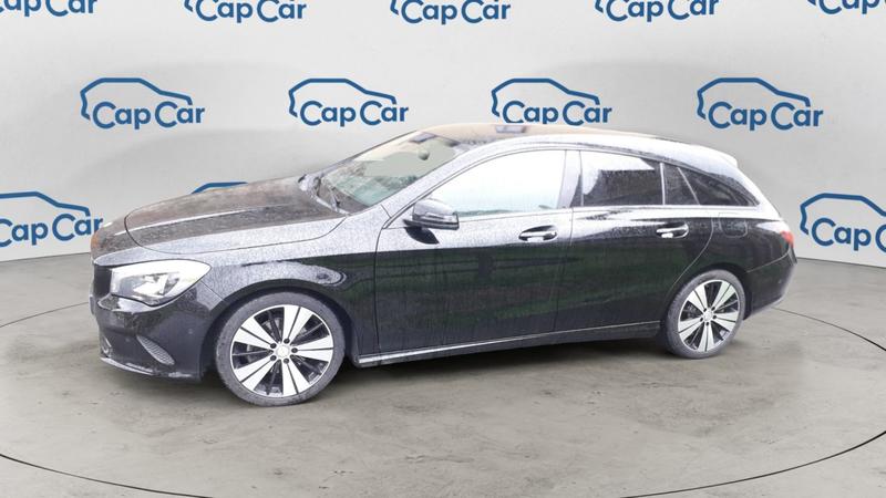 Mercedes Cla Shooting Brake Classe 200 Turbo 156 7g-Dct n/A - Automatique