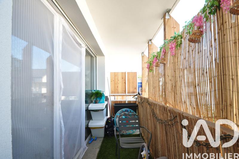 Appartement - 58 m² - 3 pièces