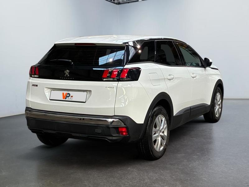 Peugeot 3008 BlueHDi 130ch s&amp;S Bvm6 Allure