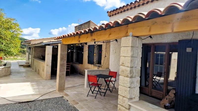 Maison de campagne - 210 m² - 7 pièces