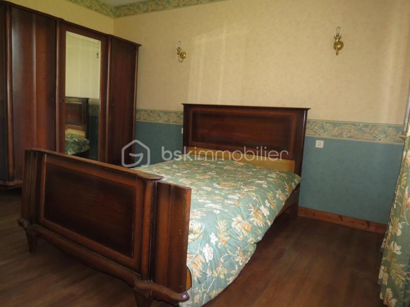 Corps de ferme - 161 m² - 7 pièces