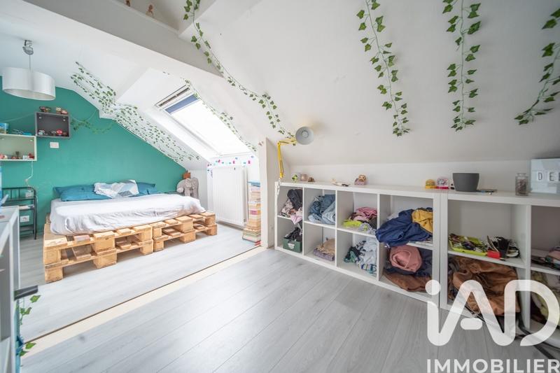 Duplex - 114 m² - 5 pièces