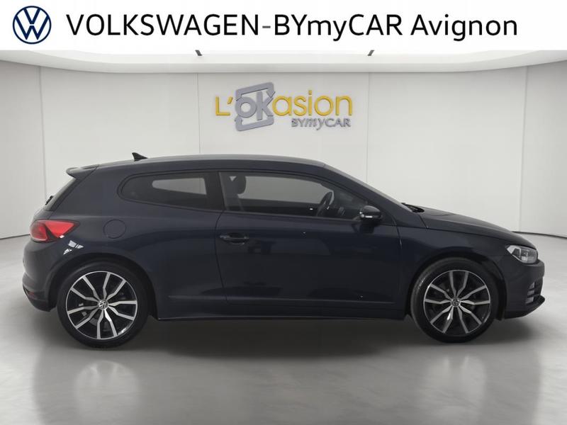 Volkswagen Scirocco 2.0 Tsi 220 Sportline Dsg6