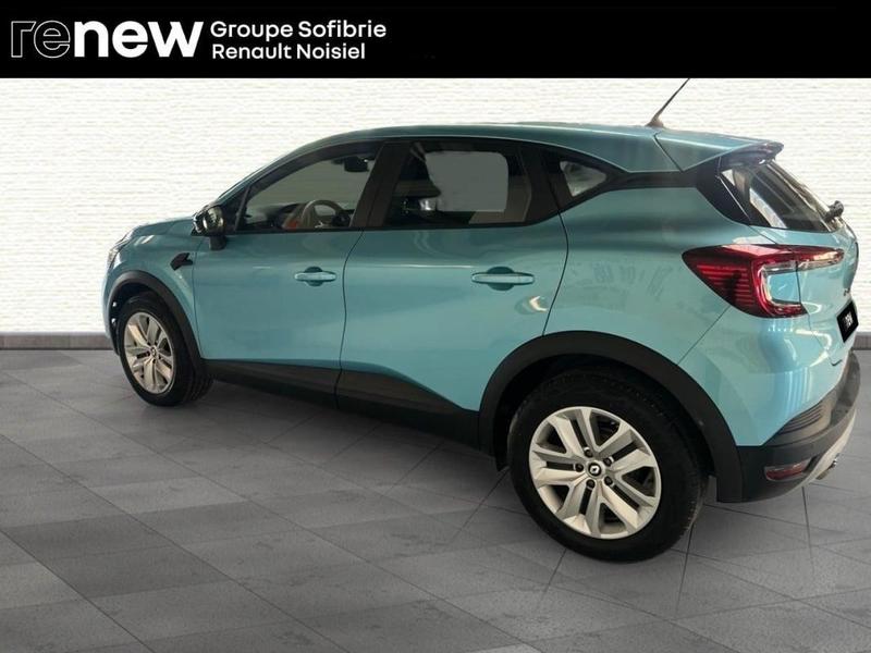 Renault Captur TCe 140 Edc - 21 Business