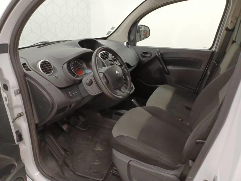 Renault Kangoo Van Express Grand Volume Blue Dci 95 Confort